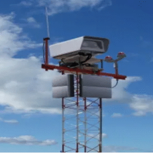 Foreign Object Detetction Radar