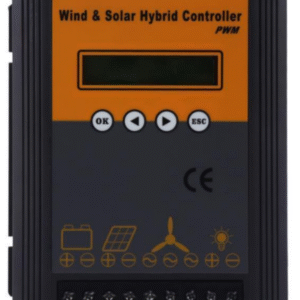 Wind-Solar Hybrid Controller