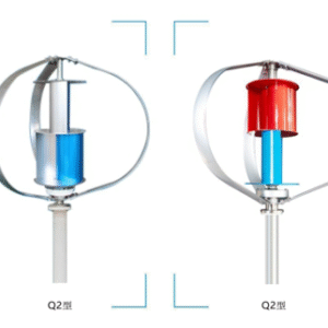 Model Q Series Wind Turbine Generator