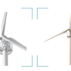 Electrically-Controlled Type Wind Turbine Generator