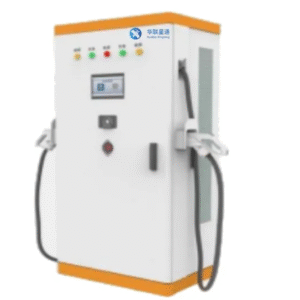 Hulian Xingtong 120KW Integrated DC Charging Pile HXEVDC120
